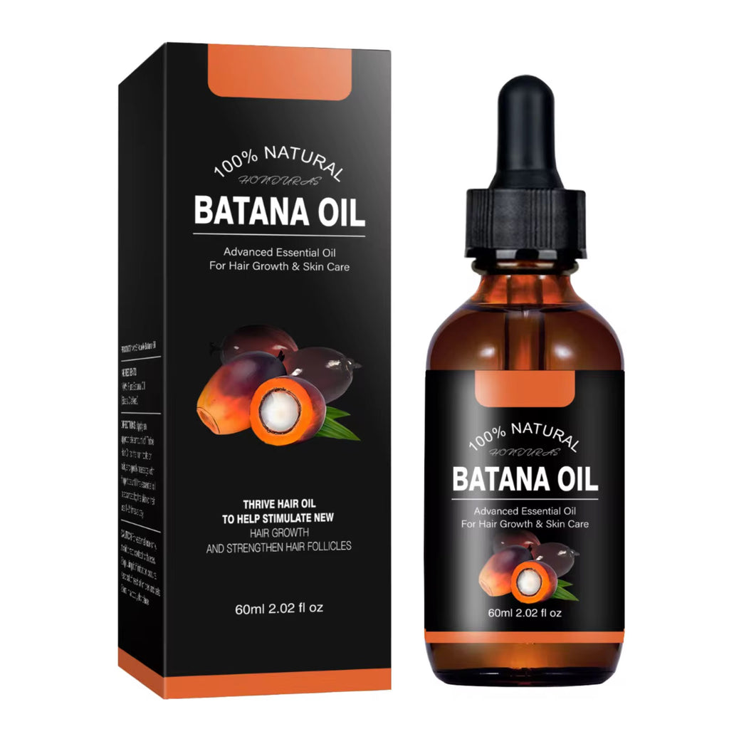 60ml Organic Bhatana Hair Oil – Nourish, Strengthen & Shine